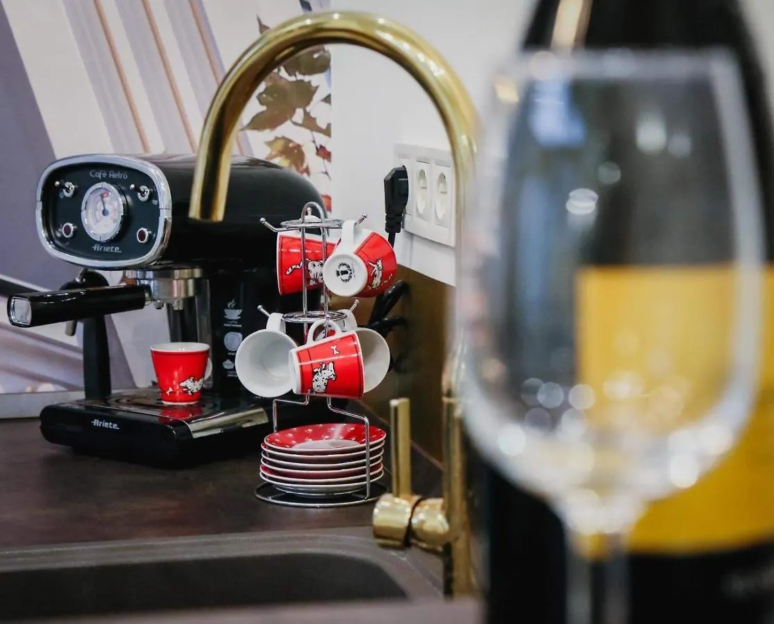 Park&Art Boutique Suites Будапешт 0*,  Венгрия