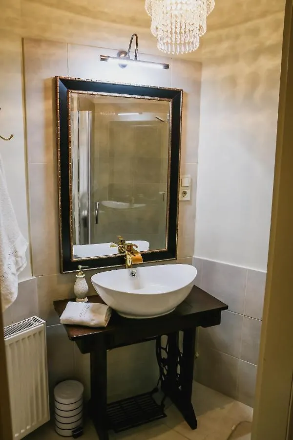 Park&Art Boutique Suites Будапешт