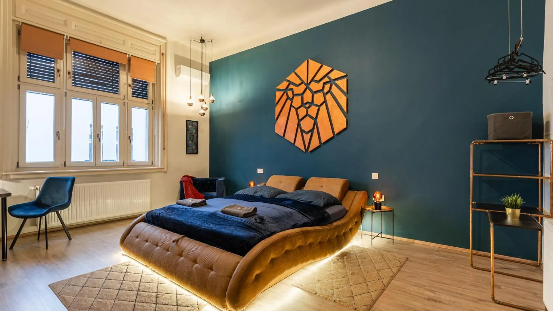 Park&Art Boutique Suites Будапешт