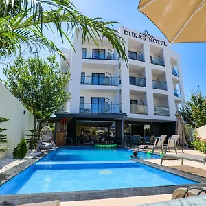 Duka's 4*, Ksamil Albanië