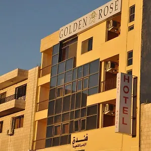 Golden Rose 2*, Akaba Jordanië