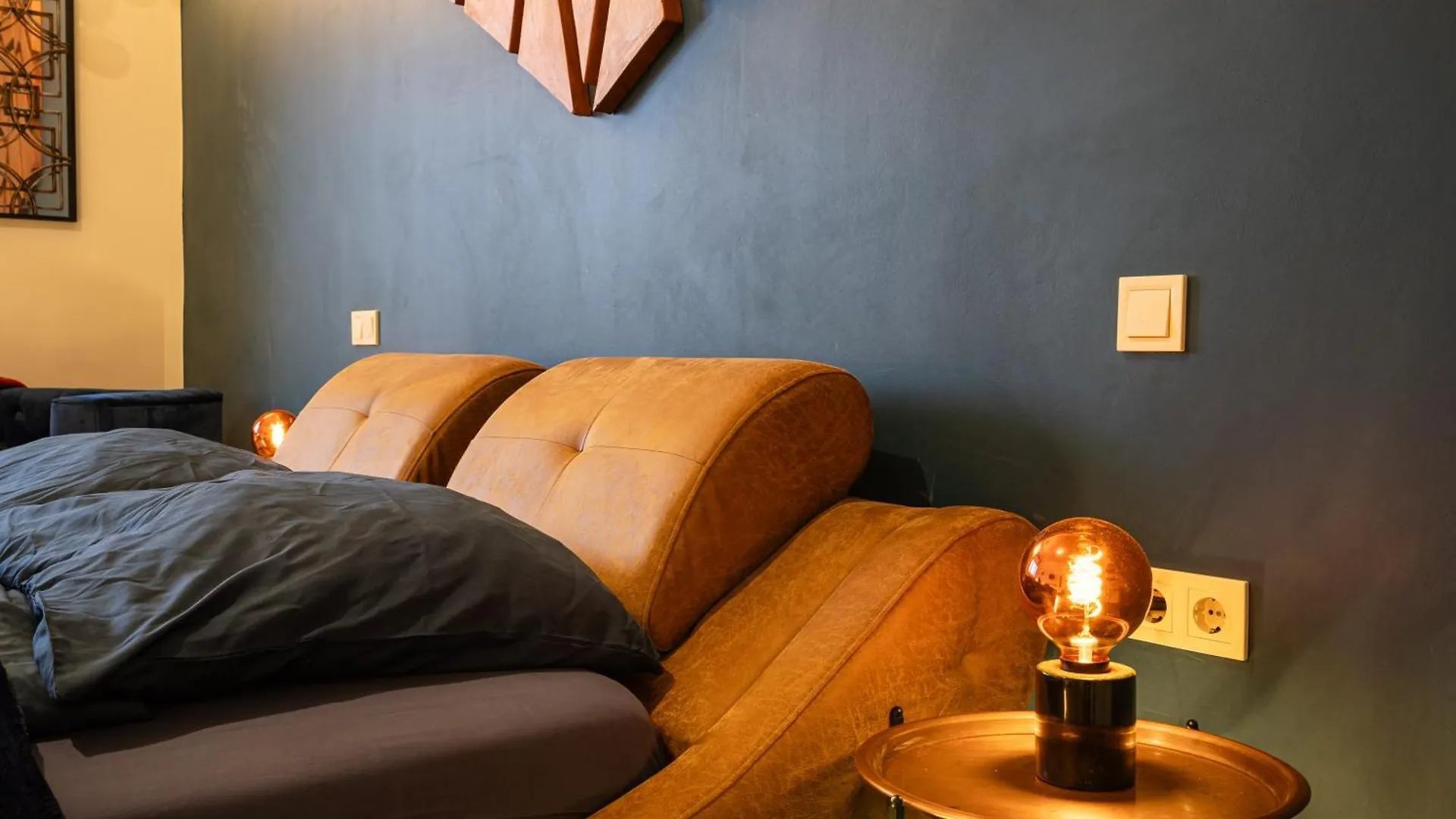 Park&Art Boutique Suites Будапешт