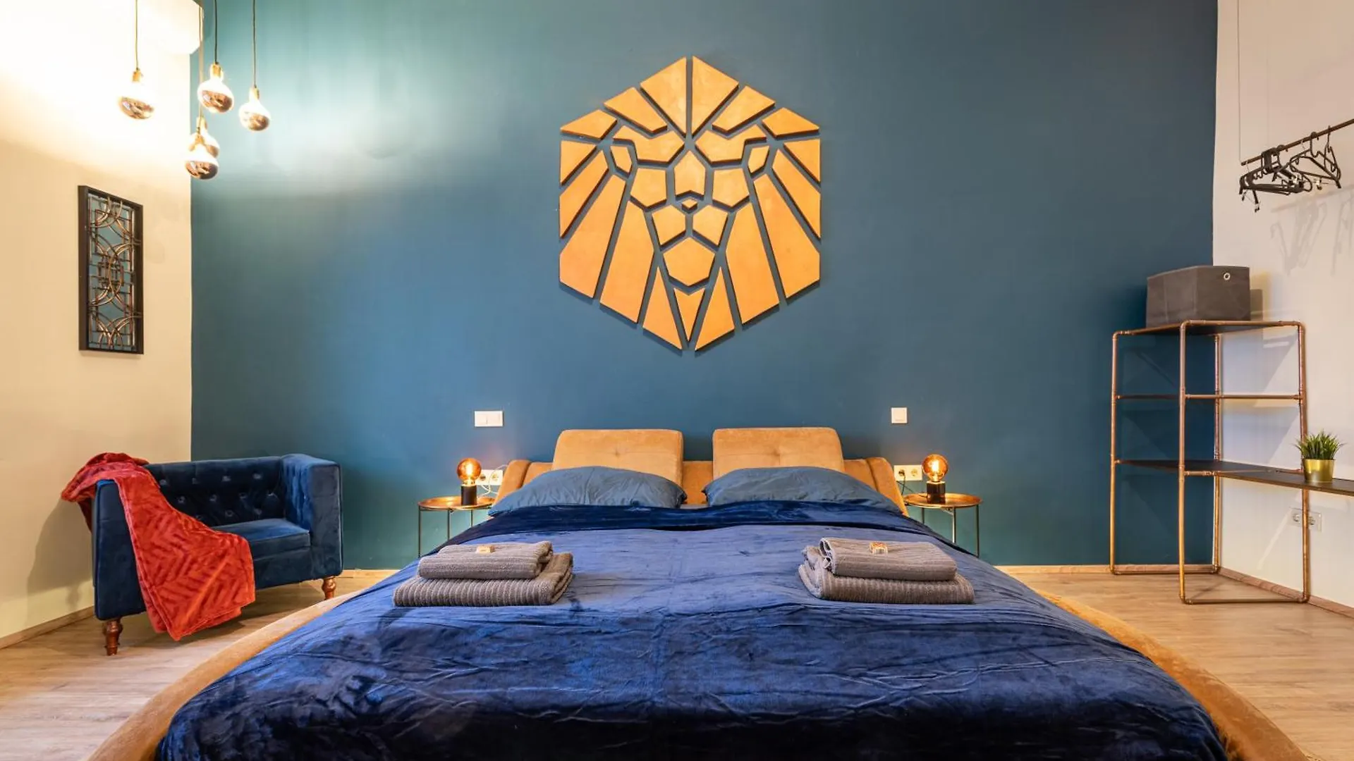 Bed & Breakfast Park&Art Boutique Suites Boedapest