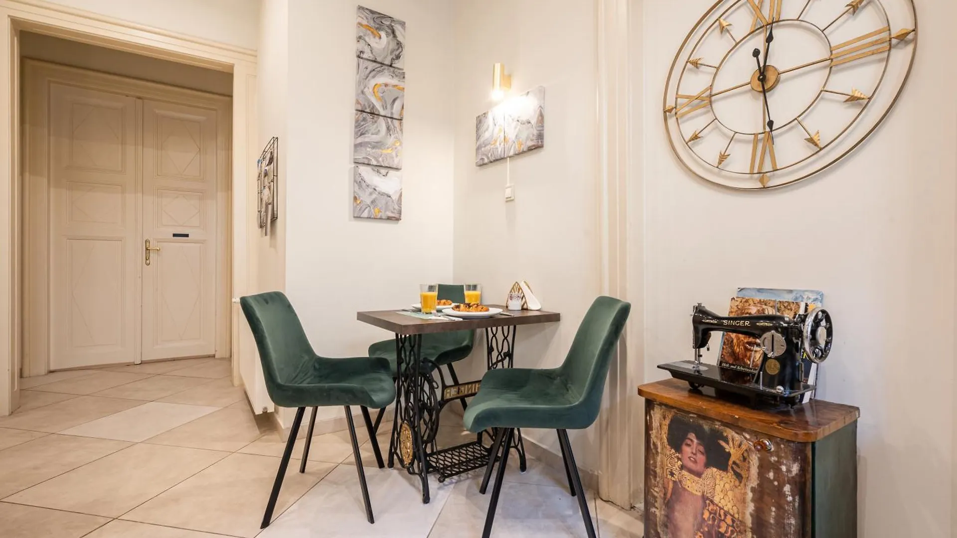 Park&Art Boutique Suites Будапешт 0*,