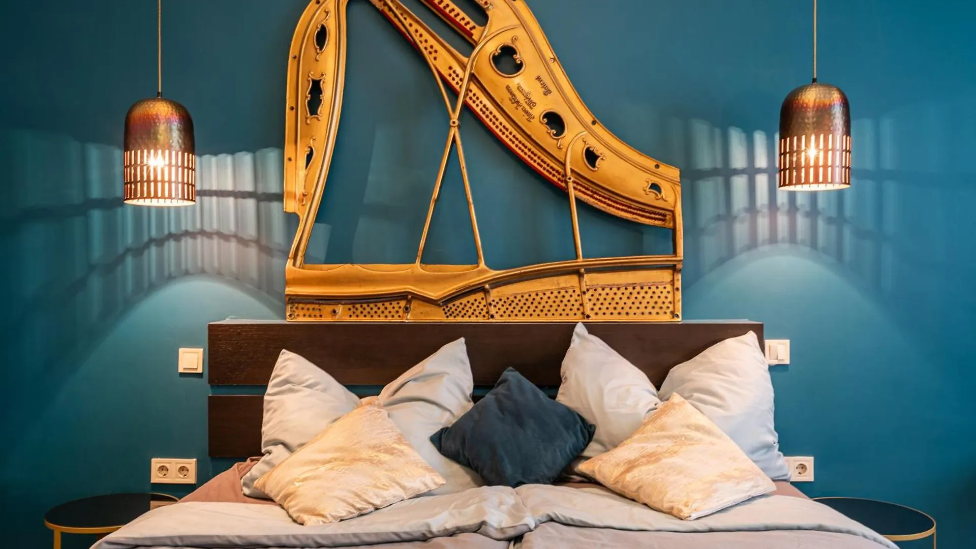 Bed & Breakfast Park&Art Boutique Suites Boedapest