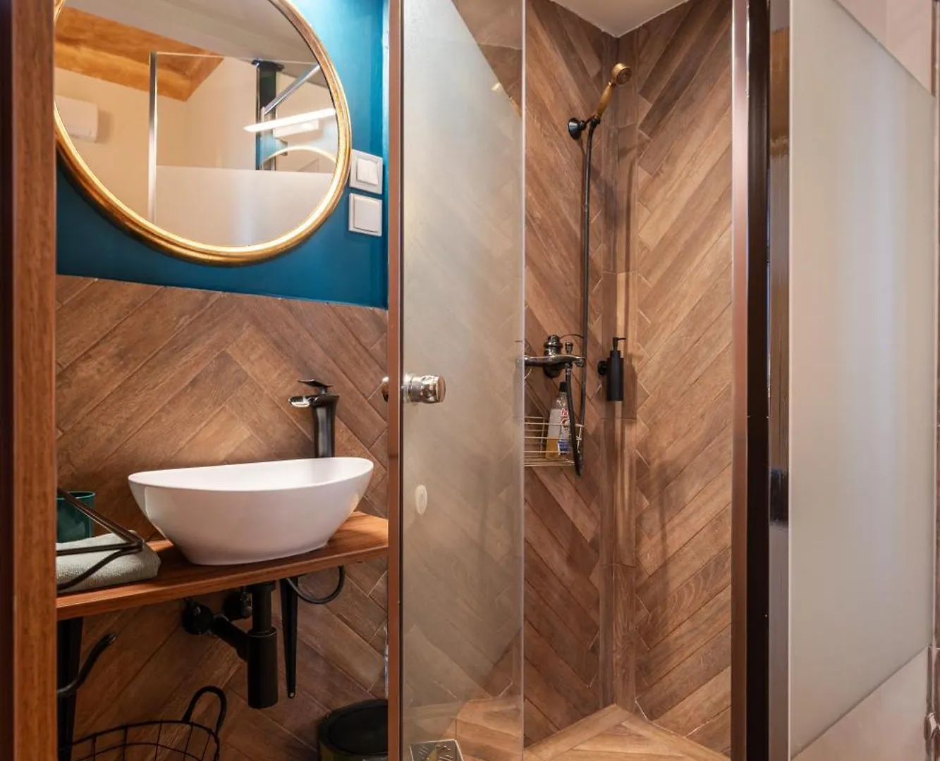 Park&Art Boutique Suites Будапешт 0*,
