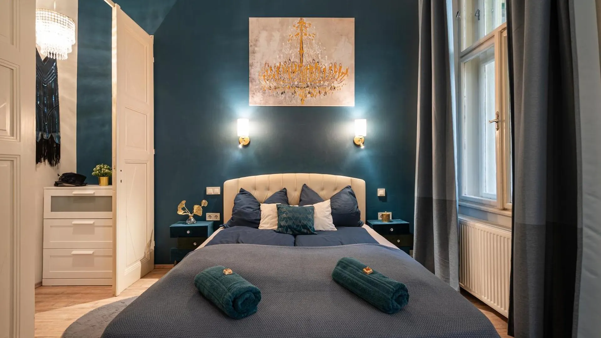 Bed & Breakfast Park&Art Boutique Suites Boedapest