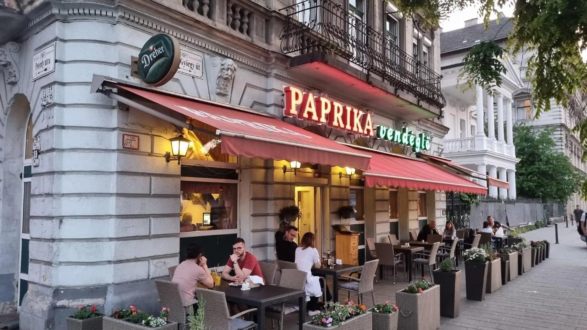 Park&Art Boutique Suites Boedapest Hongarije