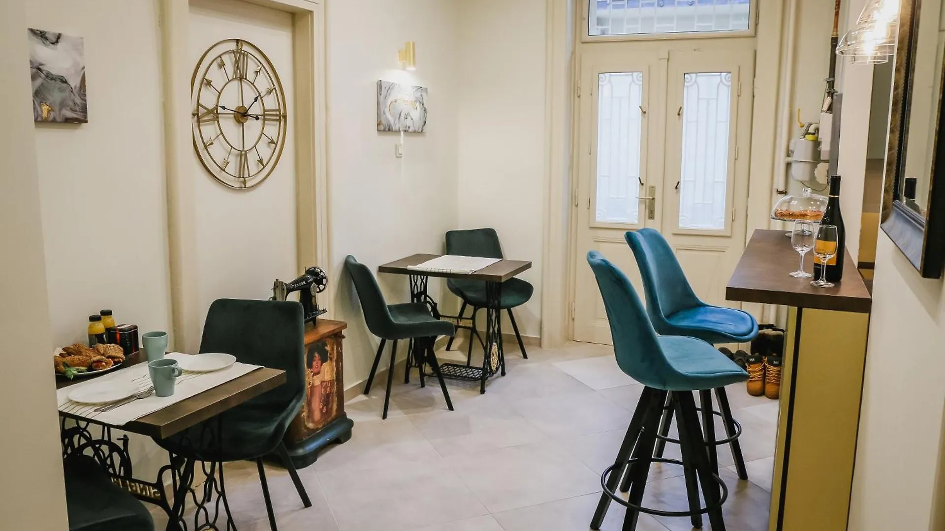 Park&Art Boutique Suites Boedapest