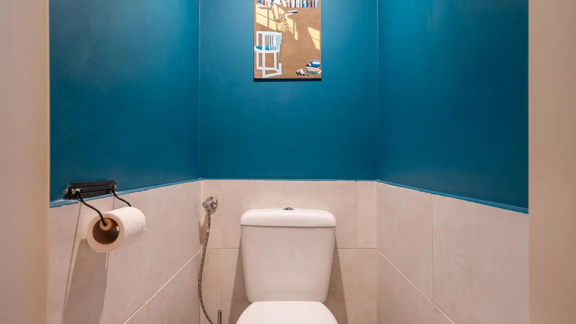 Bed & Breakfast Park&Art Boutique Suites Boedapest