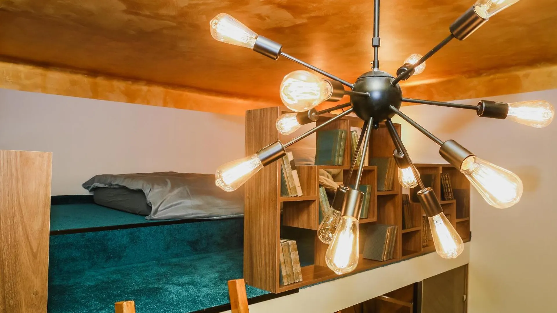 Bed & Breakfast Park&Art Boutique Suites Boedapest Hongarije