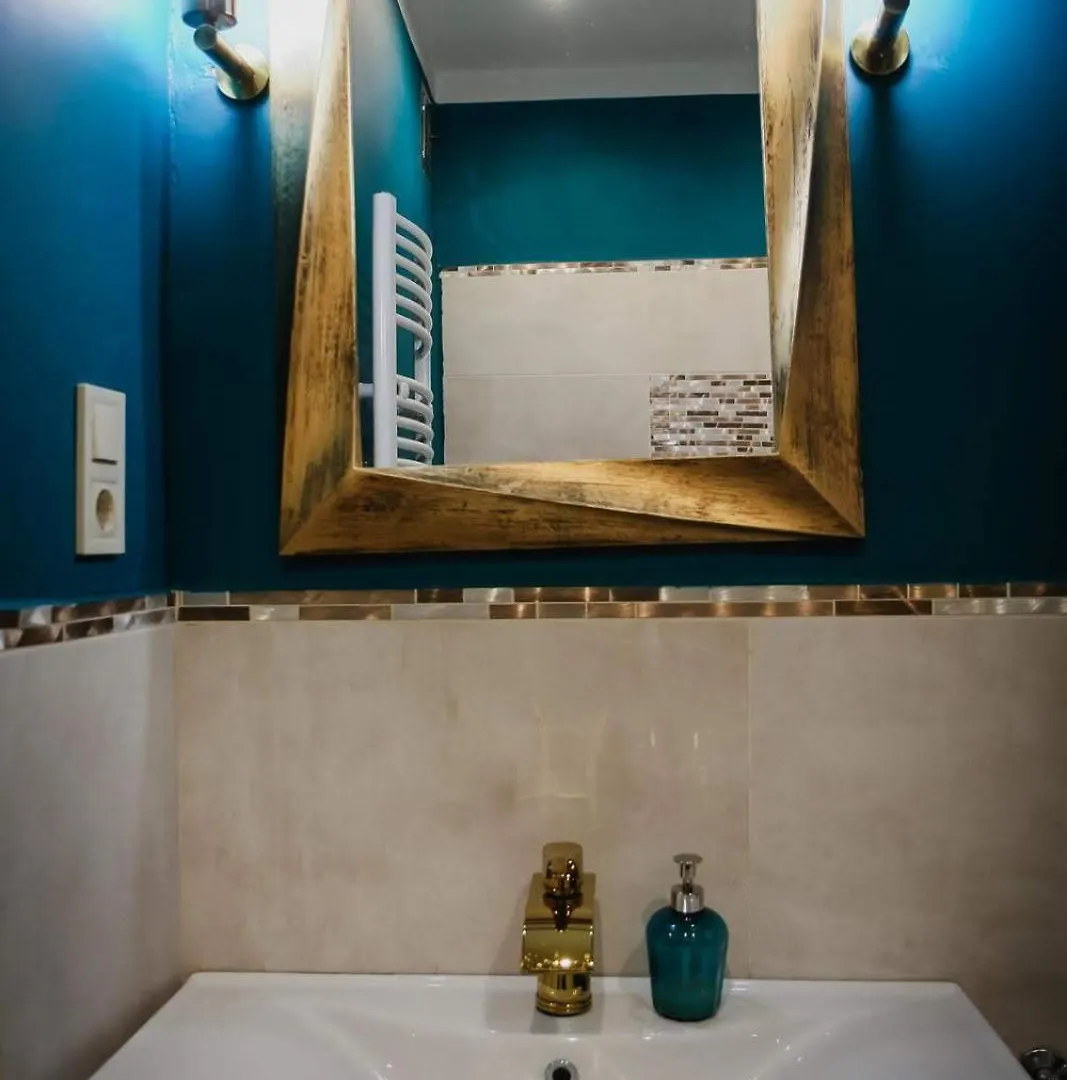 Park&Art Boutique Suites Boedapest Bed & Breakfast