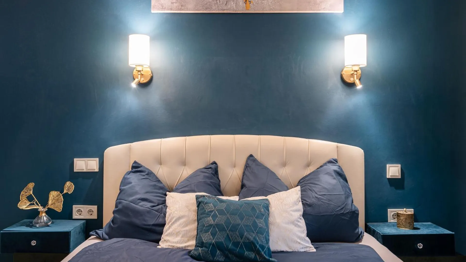 Park&Art Boutique Suites Budapest Bed & Breakfast